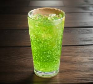 Green Apple Soda