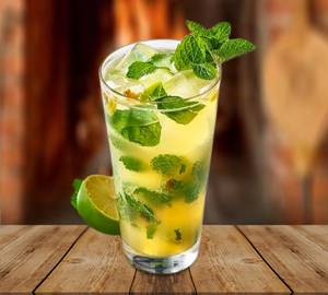 Yuzu Mojito
