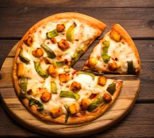 Paneer Pizza