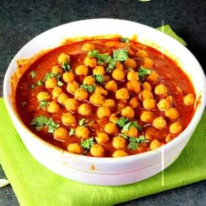 Chana masala                                                                                                        