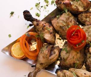 Chicken Afghani