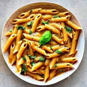 Ala vodka pasta