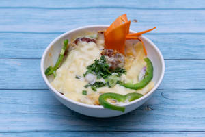 Cheese Chilli Chicken