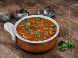 Pepper chicken gravy