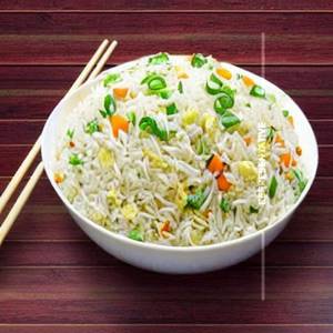 Double Egg Fried Rice