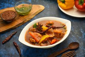 Schezwan Chicken [8 Pieces]