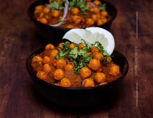 Chana masala