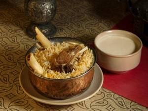 Mutton Biryani