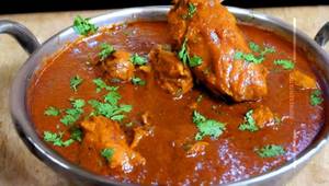 Chicken Kadhai