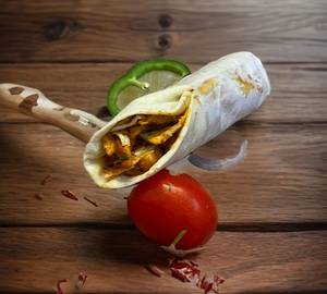 Peri Peri Chicken Shawarma Regular