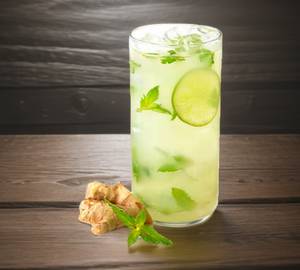 Ginger Mojito