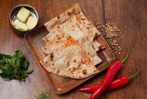 Amritsari Parantha
