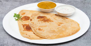 Chappathi [2 Nos]