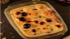 Nolen Gur Baked Rasogulla (4 Pcs)