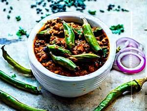 Bhindi masala