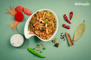 Veg Briyani