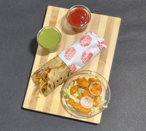 Chicken roll [double]