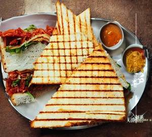 Masala sandwich