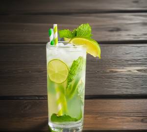 Lemon mint Mojito