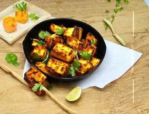 Paneer dry fry