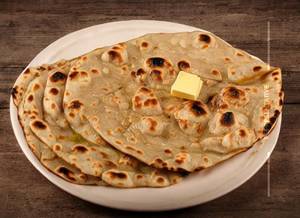 Butter chapati