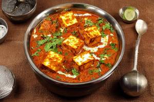 Paneer Handi