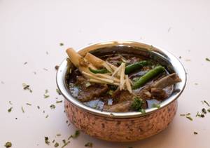 Mutton Bhuna
