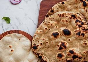 Pyaaz Roti