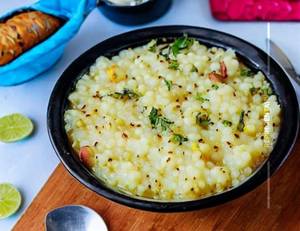 Sabudana Khichdi