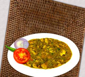 Double egg tadka