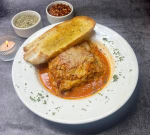 Chicken Lasagna
