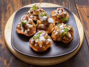 Dahi Papdi Chaat [200 Grams]