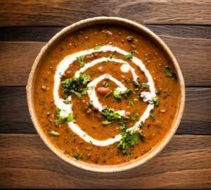 Plain tadka