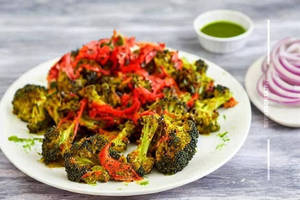Tandoori Broccoli