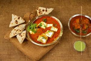 Paneer Shahi Korma
