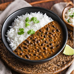 Dal Makhni Chawal