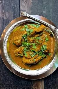 Chicken haryali