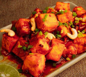 Dragon Paneer
