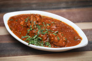 Chicken Lahori