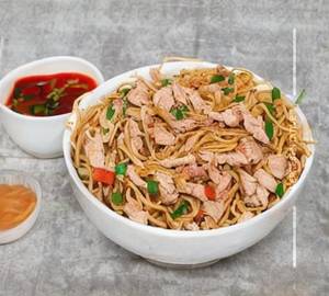 Chicken Noodles