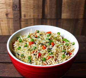 Veg. fried rice