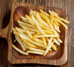 Plain French Fries