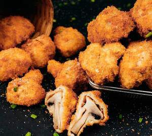 Crispy Fried Mushroom