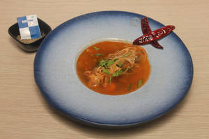 Tom Yum Soup