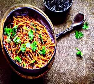 Sev bhaji                                                                                                    