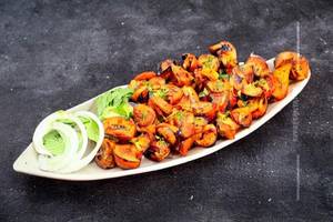 Tandoori mushroom