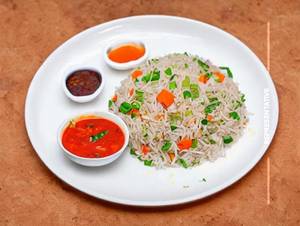 Veg Fried Rice
