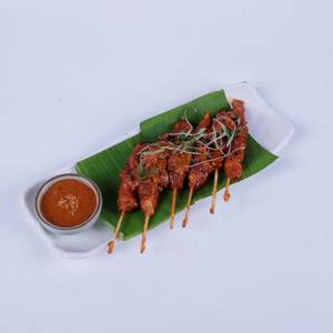 Indonesian Chicken Satay