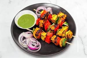 Mushroom Tikka