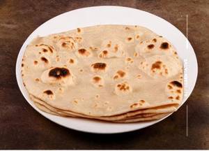 Plain chapati